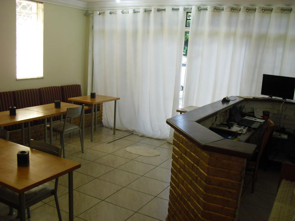 Pousada Flat Da Lagoa Paulínia Exterior foto