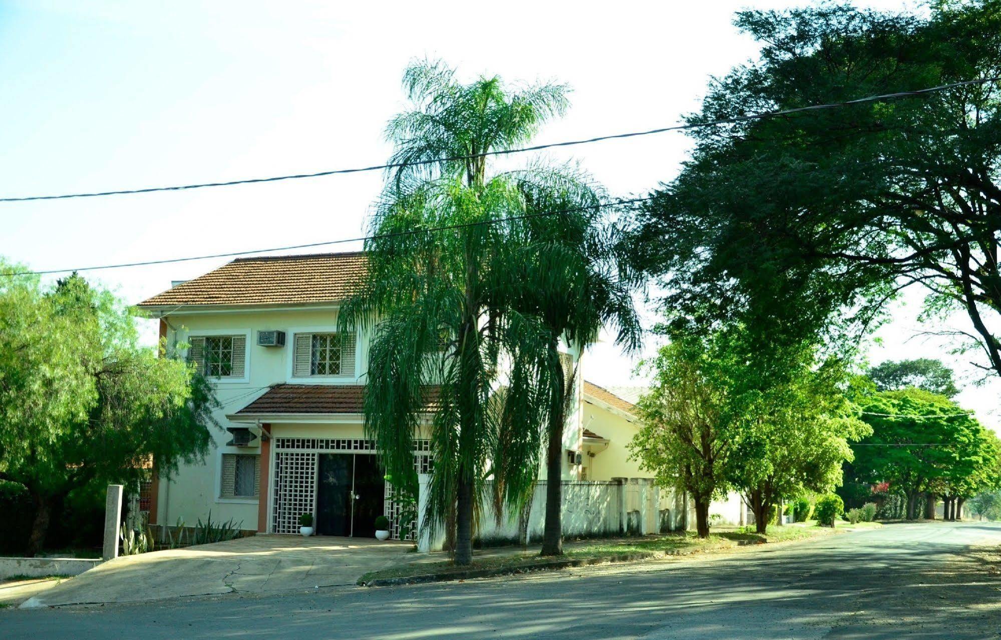 Pousada Flat Da Lagoa Paulínia Exterior foto